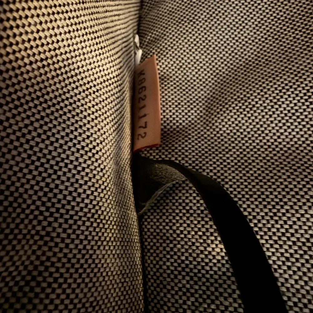 Dooney & Bourke Signature Monogram Double Pocket Satchel/Tote - Picture 7 of 9